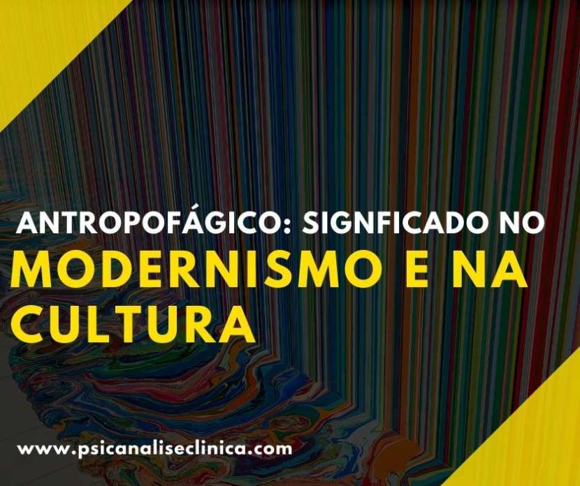 movimento antropofágico