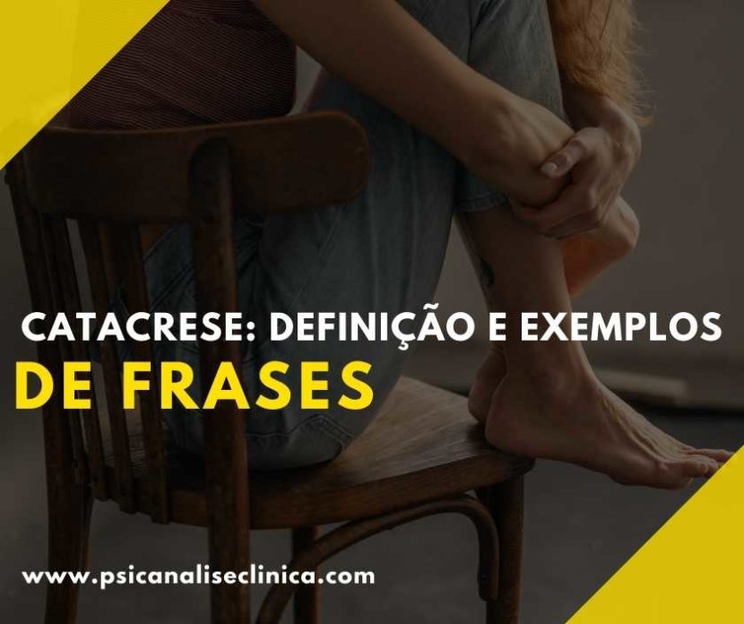 o que é catacrese