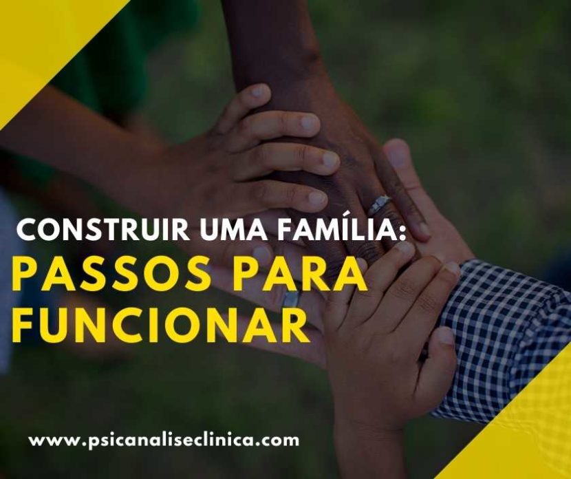 construir uma família