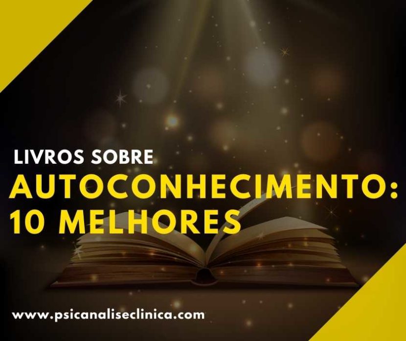 livros de autoconhecimento