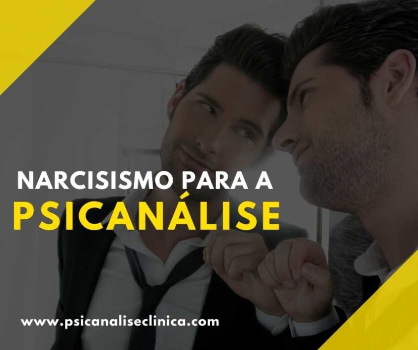 narcisismo para a psicanálise