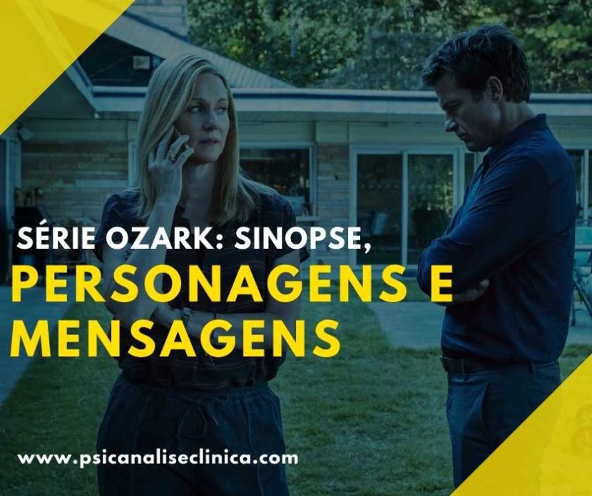 sinopse da série Ozark