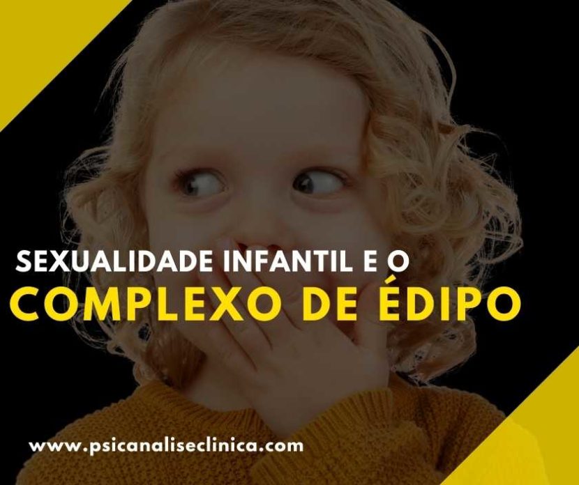 sexualidade infantil