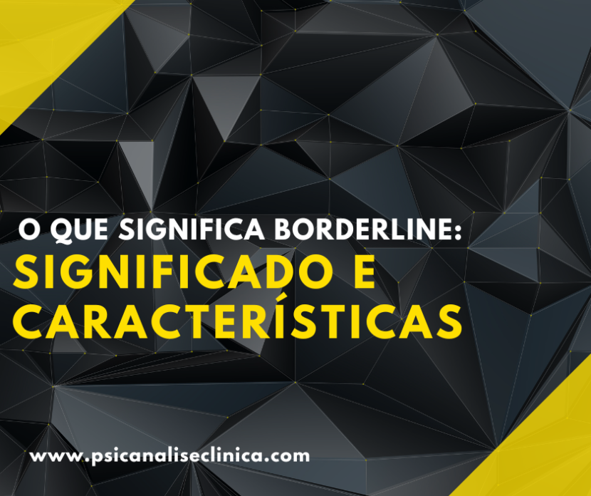 o que significa borderline