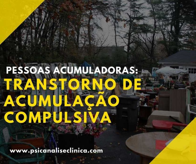 pessoas acumuladoras