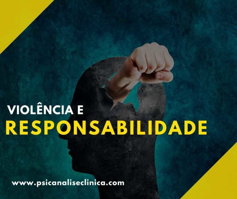 violência e responsabilidade