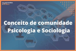 conceito de comunidade