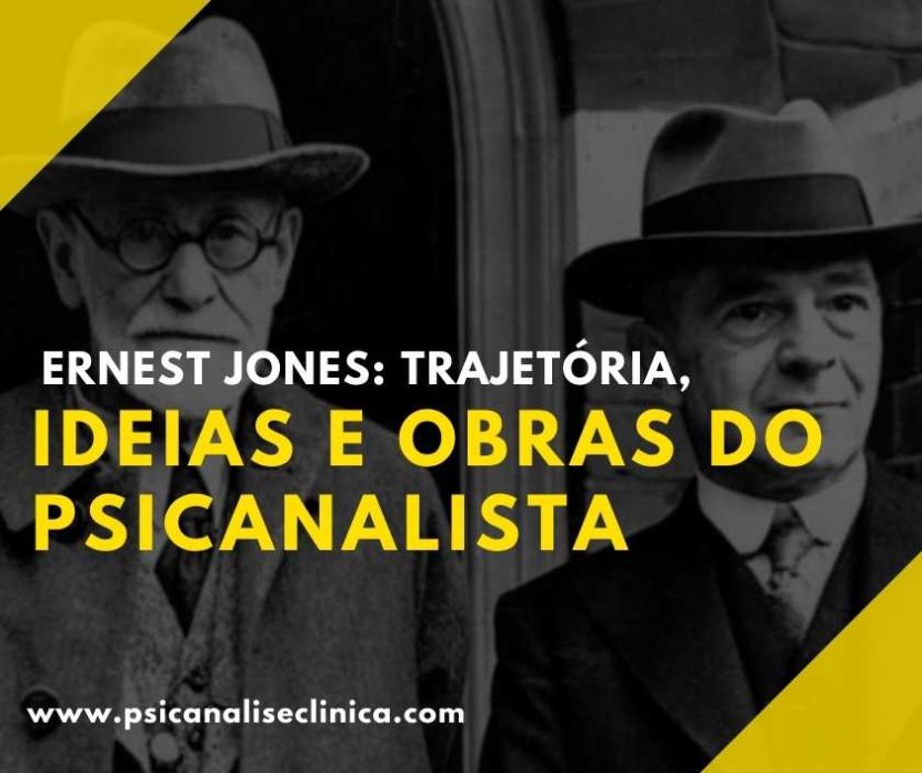 psicanalista Ernest Jones