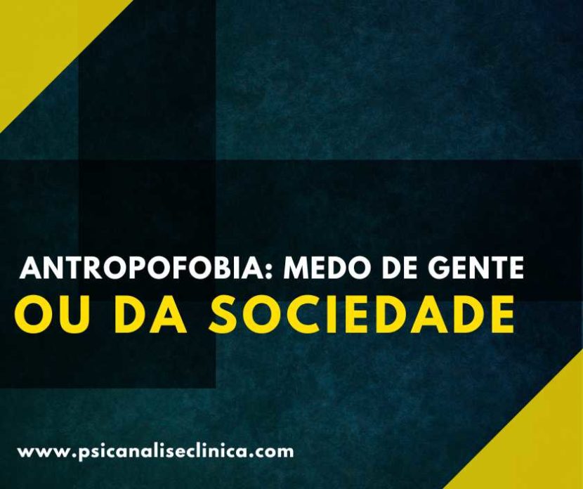 o que é antropofobia