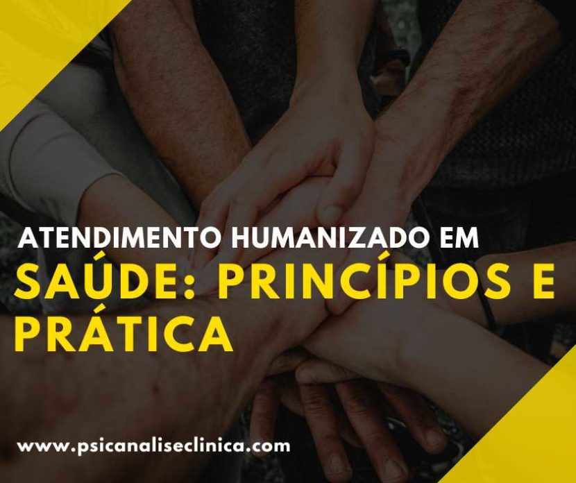 atendimento humanizado em saúde