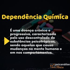 Como funciona a mente de um dependente químico resumo