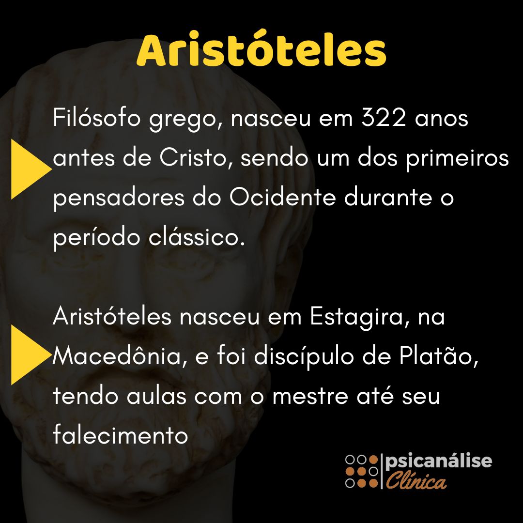 Frases de Aristóteles resumido