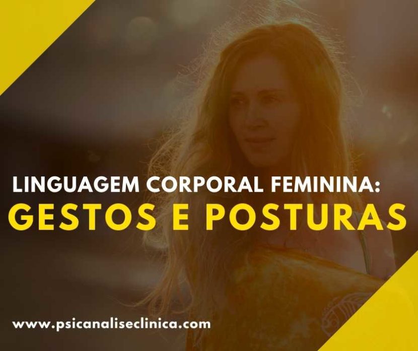 linguagem feminina