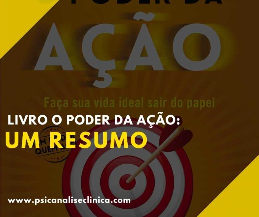 livro poder da ação