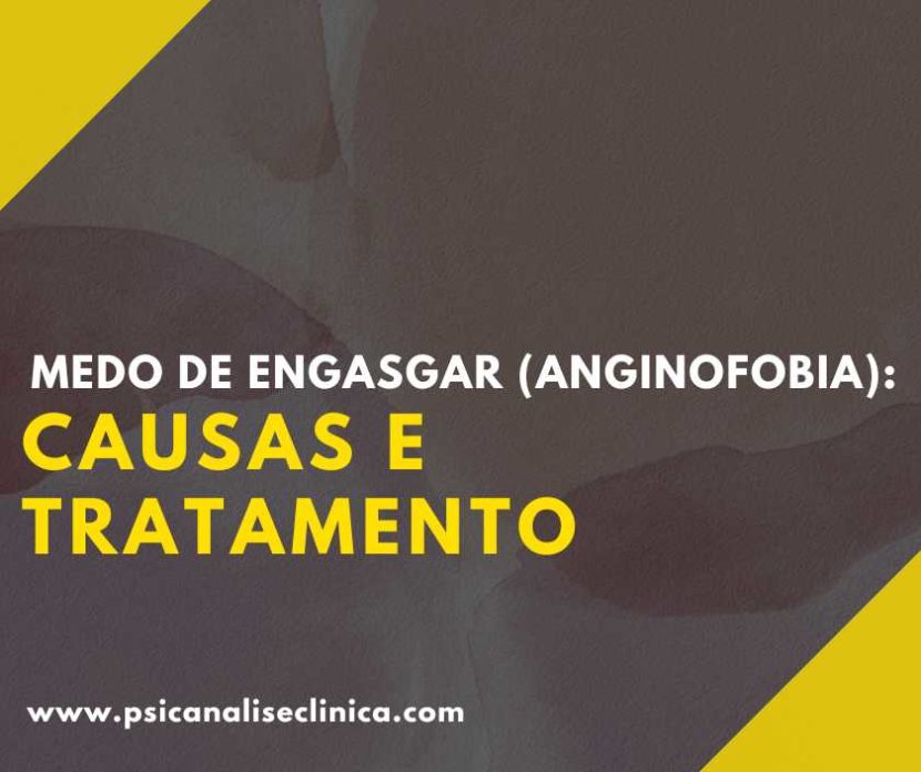 anginofobia