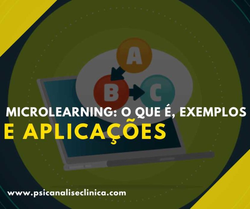 o que é microlearning