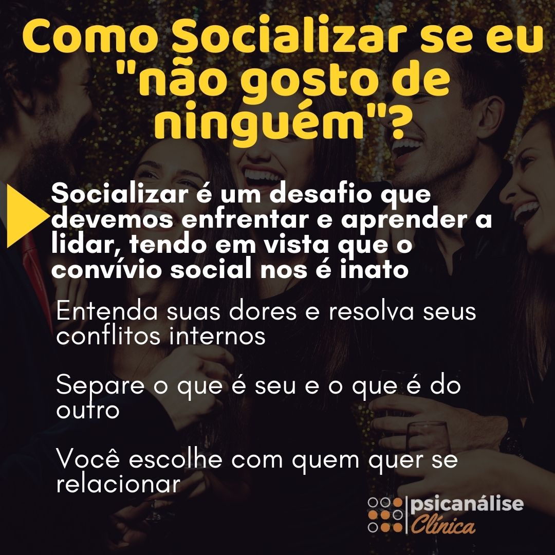 É normal não gostar de falar?