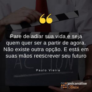 O Poder da Ação citação do autor