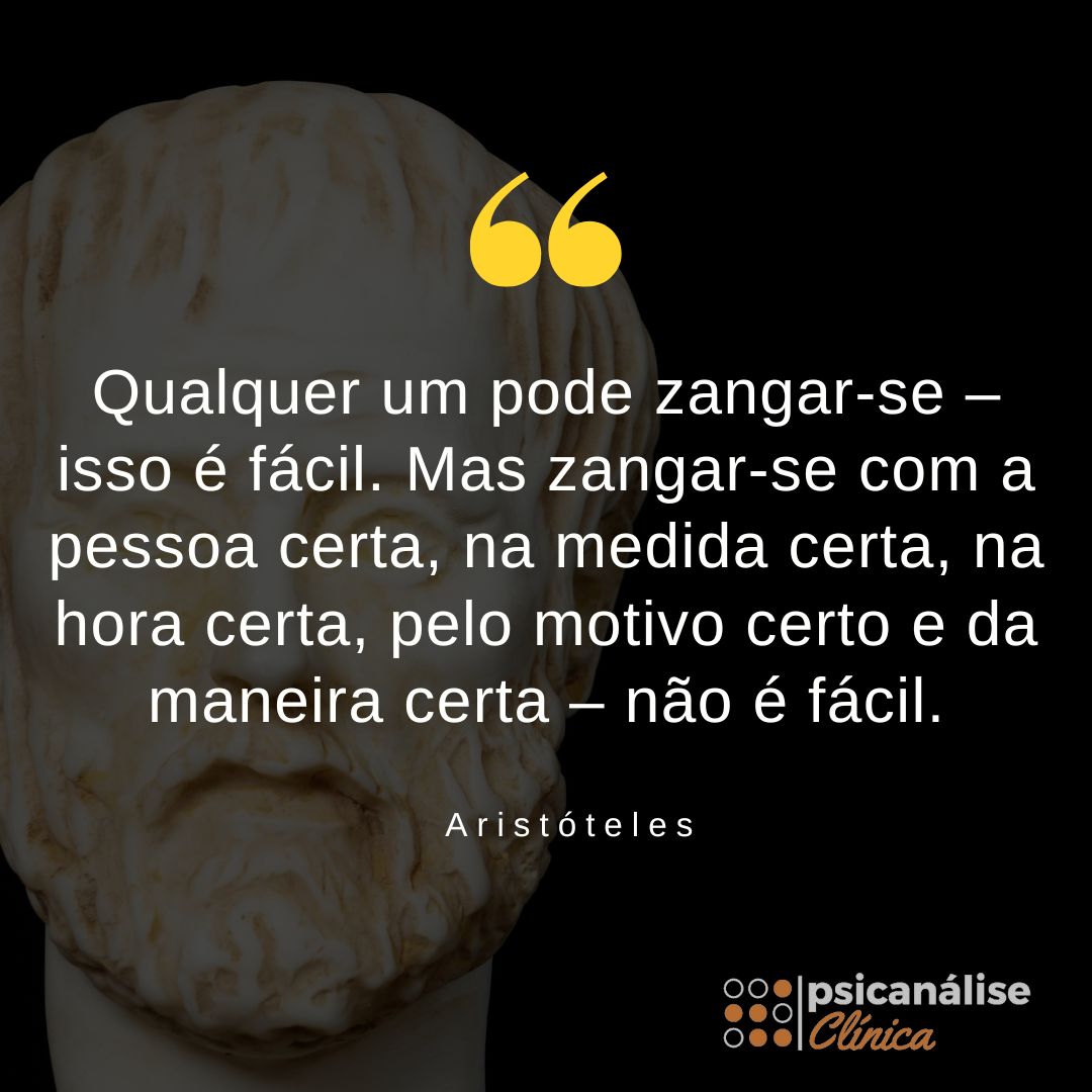 O que é negociação Aristóteles