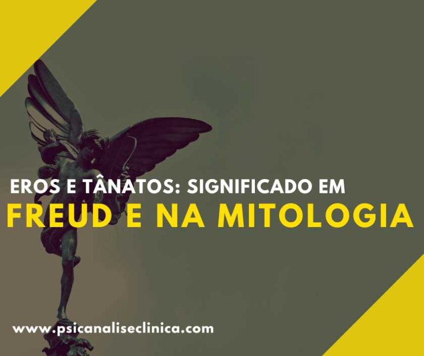 Eros e Tânatos em Freud