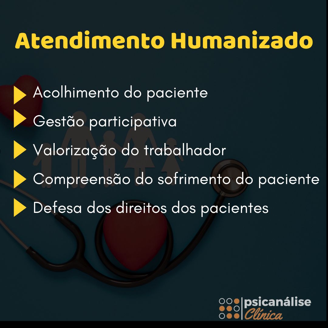 Atendimento humanizado resumido