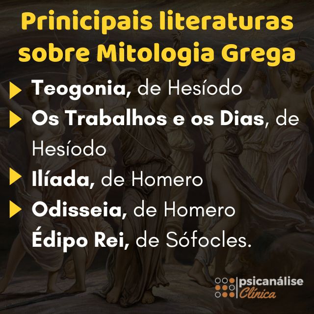 Caos literatura mitologia