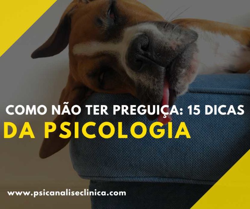 como não ter preguiça de estudar