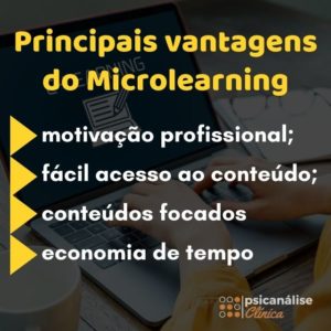 microlearning vantagens