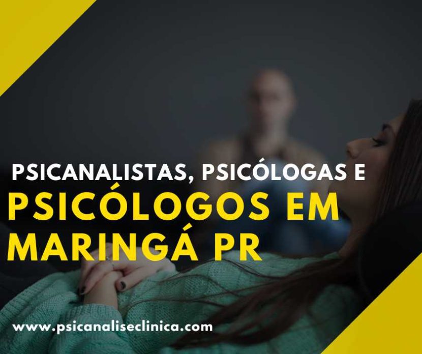 psicóloga em Maringá