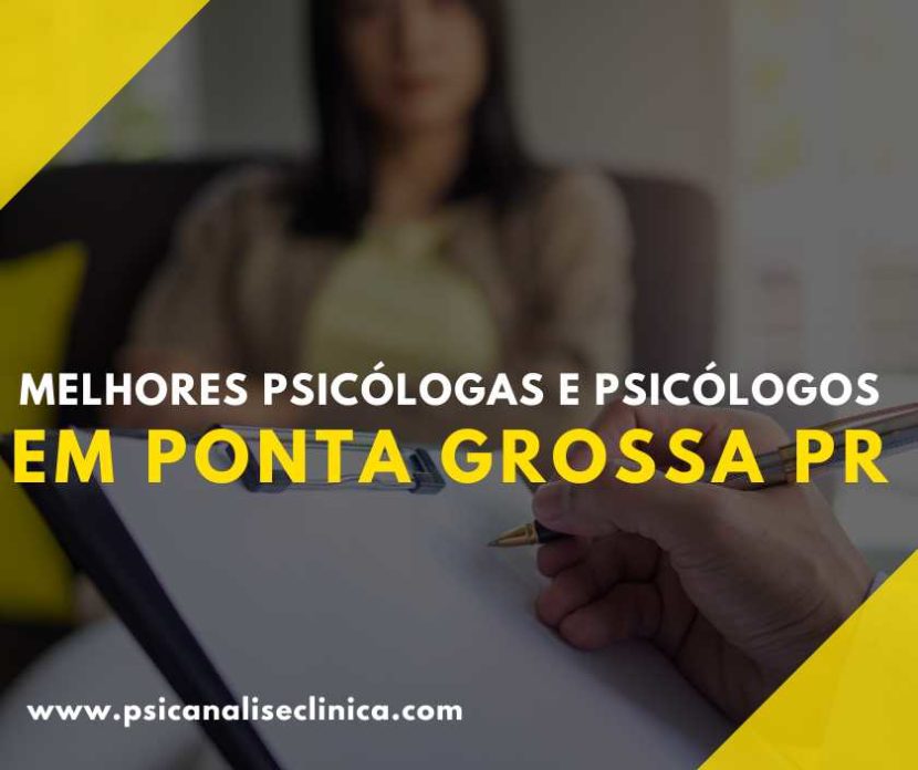 psicóloga em Ponta Grossa