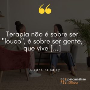 Psicólogos em São José SC Frase