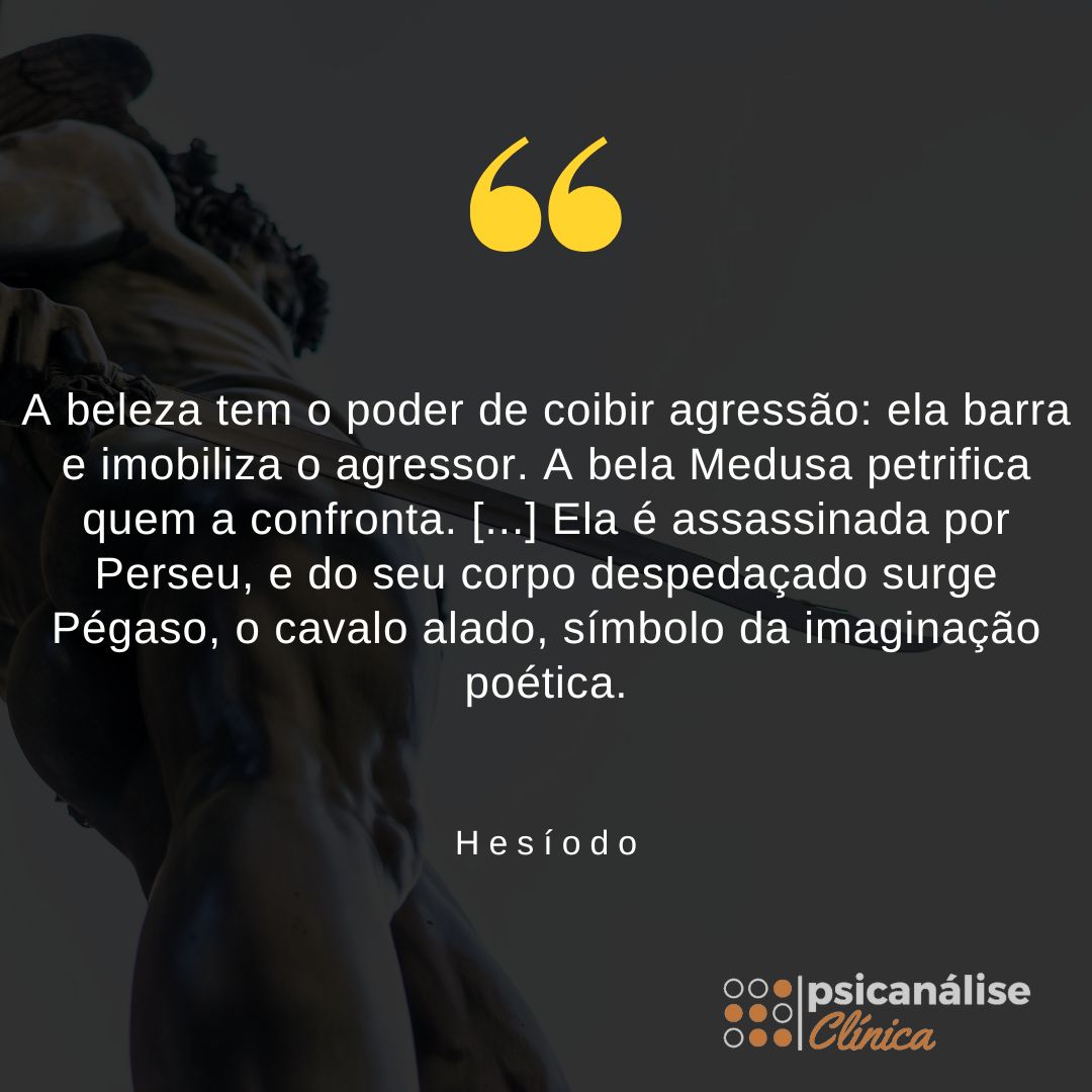 Significado de Medusa Frase