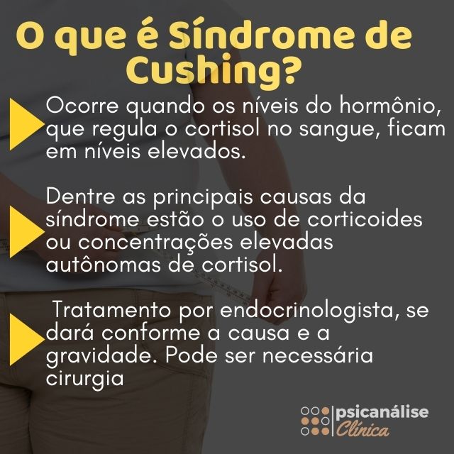 sindrome de cushing resumido