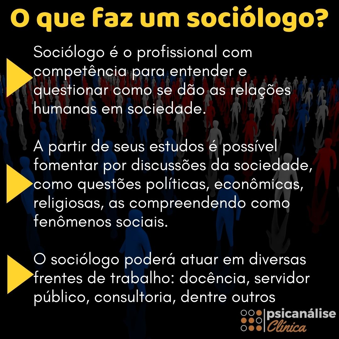 Sociólogo esquema