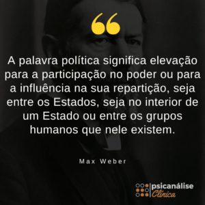 Sociólogo frase max Weber