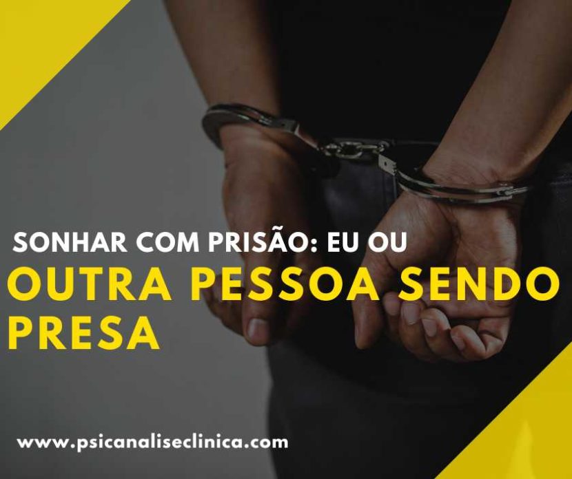 Significado de Sonhar Com Prisão #sonhos #prisão #significadodossonhos  #sonhar