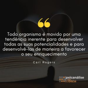 Aconselhamento Psicológico Carl Rogers
