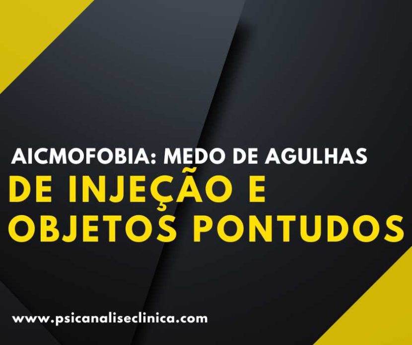 o que é aicmofobia