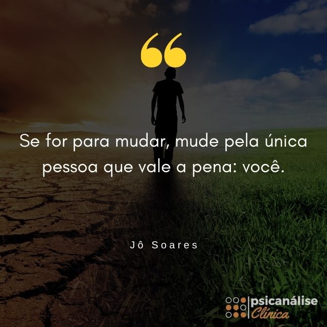 Como ser feliz sozinho frase