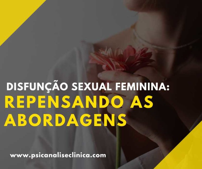 disfunção sexual feminina