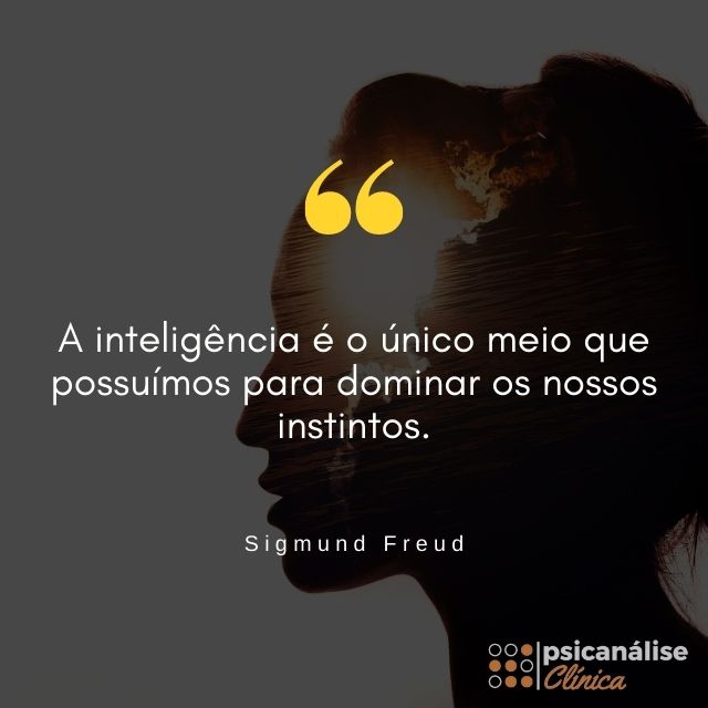 Eros e Tânatos Freud instintos