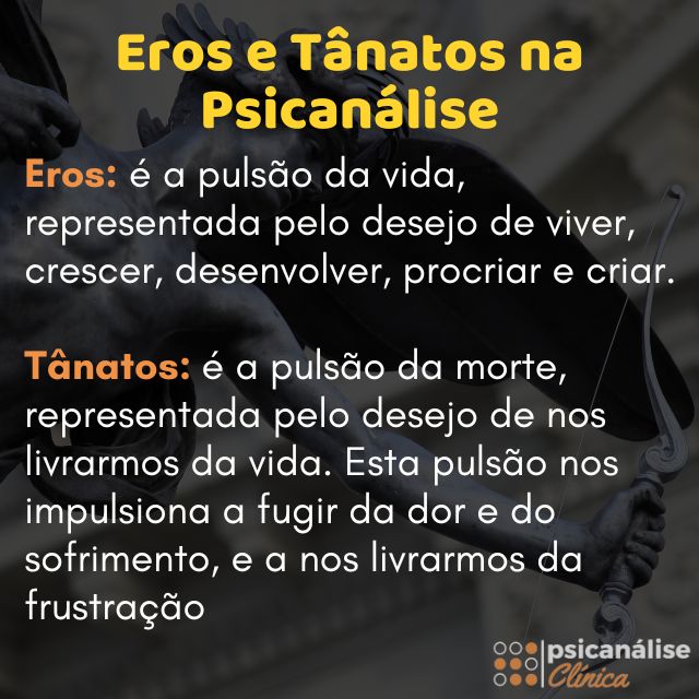 Eros e Tânatos Resumido