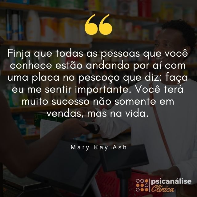 Frases motivacionais para vendas: 30 melhores - Psicanálise Clínica Frases motivacionais para vendas: 30 melhores - Psicanálise Clínica