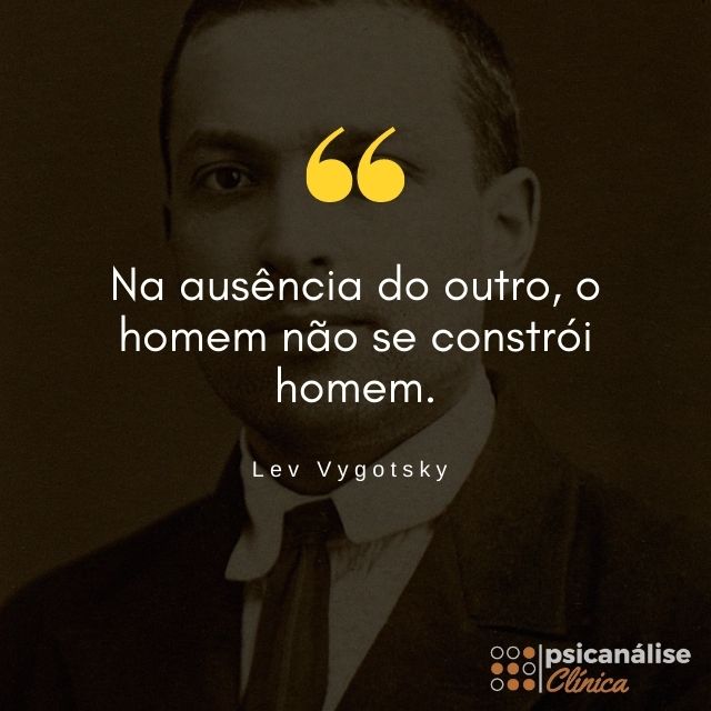 lev vygotsky frase