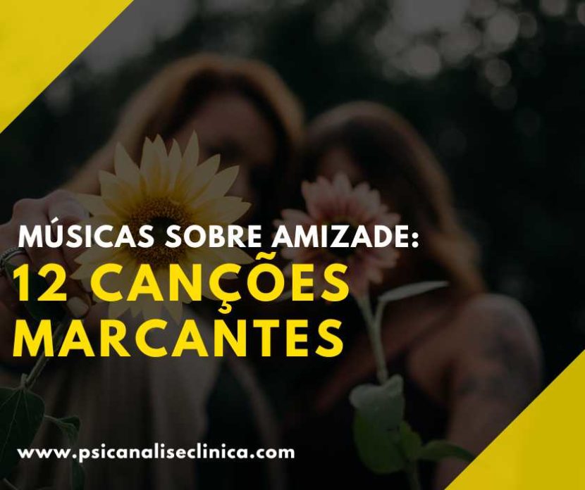 músicas sobre amigos