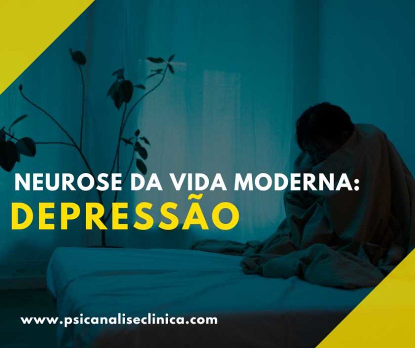 neurose da vida moderna