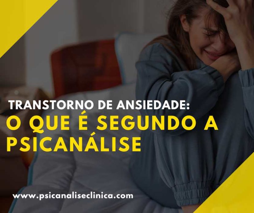 o que é transtorno de ansiedade