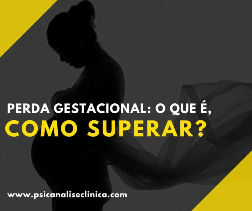 o que é perda gestacional