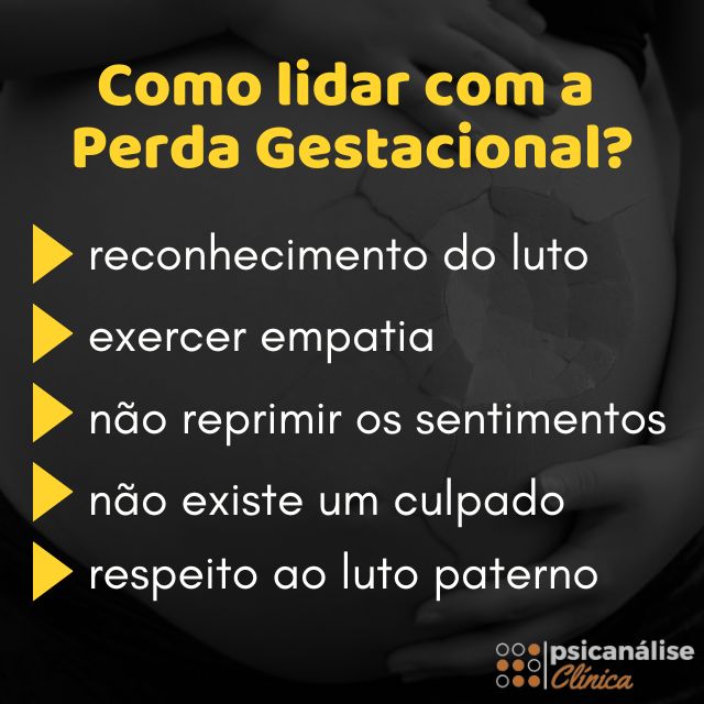 Perda gestacional resumido