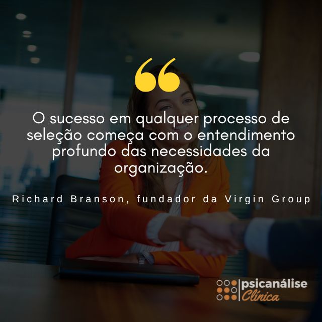 Por que a empresa deve me contratar frase